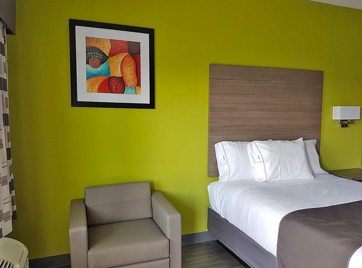 Empire Inn Cypress Buitenkant foto