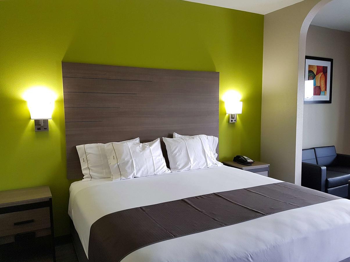 Empire Inn Cypress Buitenkant foto