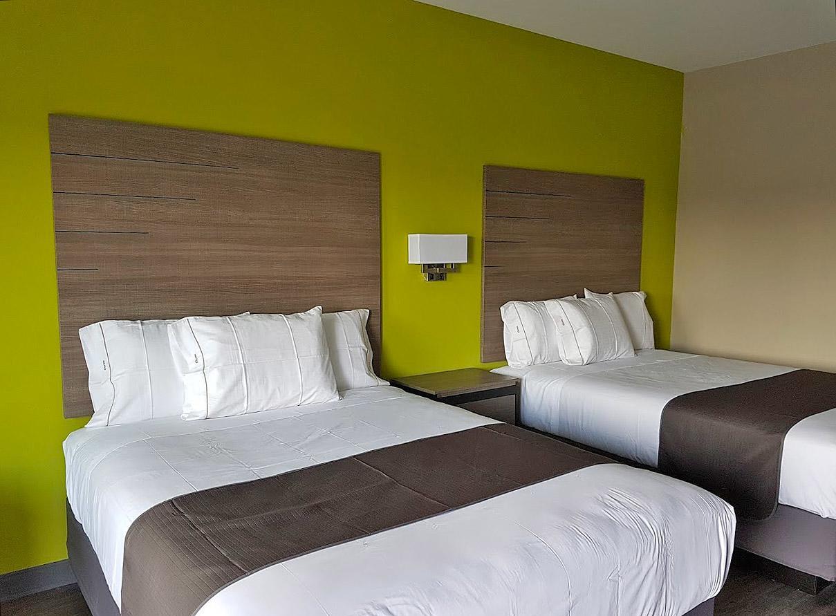 Empire Inn Cypress Buitenkant foto